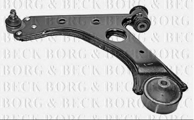 BORG & BECK bca6557 -  Рычаг независимой подвески колеса, подвеска колеса